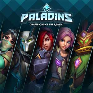 Koop Paladins Champions Pack CD Key Goedkoop Vergelijk de Prijzen
