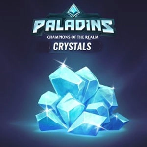 Paladins Crystals Playstation 4