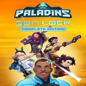 Paladins genLOCK Complete Edition Pc