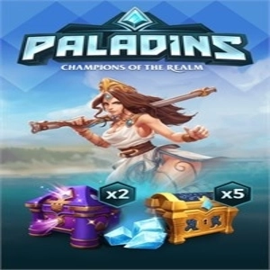 Paladins Goddess Pack Xbox Series X
