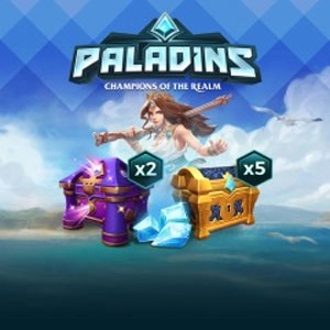 Paladins Goddess Pack Xbox One