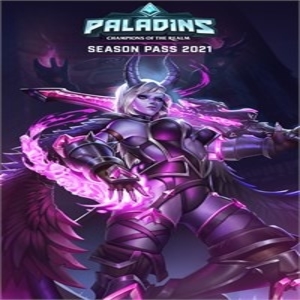 Koop Paladins Season Pass 2021 Xbox One Goedkoop Vergelijk de Prijzen
