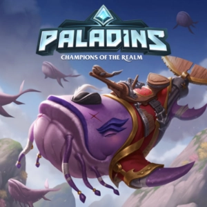 Paladins Sky Whale Pack Pc