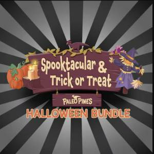 Paleo Pines Halloween Bundle Pc