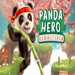 Panda Hero Remastered Playstation 5