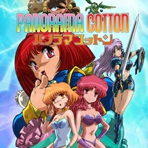 Panorama Cotton Xbox Series X