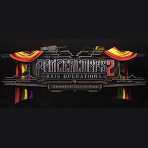 Panzer Corps 2 Axis Operations Spanish Civil War Pc
