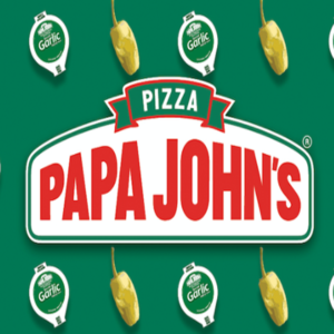 Papa Johns Cadeaubon | Vergelijk de Prijzen