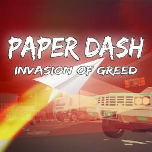 Paper Dash Invasion of Greed Switch