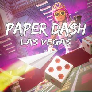 Koop Paper Dash Las Vegas Nintendo Switch Goedkope Prijsvergelijke