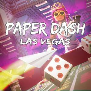 Paper Dash Las Vegas Xbox One