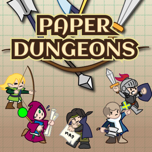 Koop Paper Dungeons CD Key Compare Prices