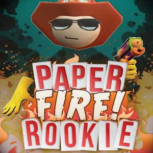 Koop Paper Fire Rookie VR CD Key Goedkoop Vergelijk de Prijzen