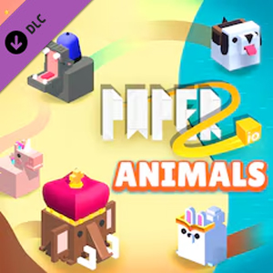 Paper io 2 Animals Xbox Series X