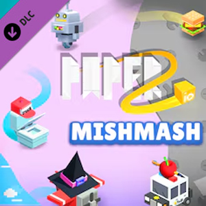 Paper io 2 Mishmash Switch