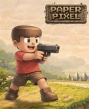 Paper Pixel Xbox Series X