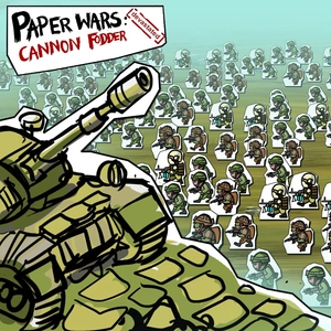 Paper Wars Cannon Fodder Devastated Switch