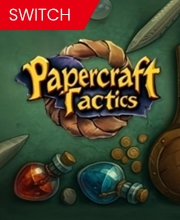 Koop Papercraft Tactics Nintendo Switch Goedkope Prijsvergelijke