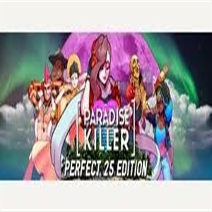 Koop Paradise Killer Perfect 25 Edition CD Key Goedkoop Vergelijk de Prijzen