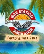 Paradise Pack 4 in 1 Xbox Series X