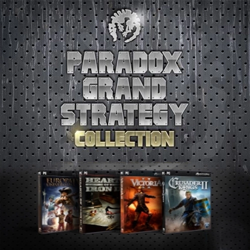 Paradox Grand Strategy Collection Pc