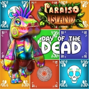 Paraiso Island Day of the Dead Pack Pc