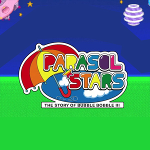Parasol Stars The Story of Bubble Bobble 3 Playstation 4