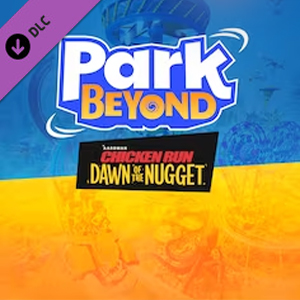 Park Beyond Chicken Run Dawn of the Nugget Theme World