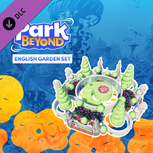 Park Beyond ENGLISH GARDEN Set Playstation 5