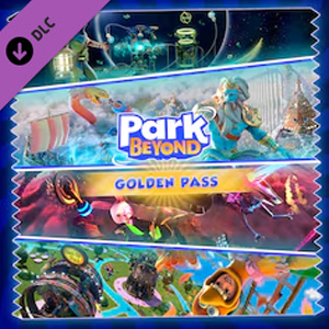 Park Beyond Golden Pass Playstation 5