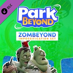 Park Beyond Zombeyond Impossification Set Xbox Series X