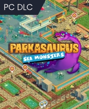 Koop Parkasaurus Sea Monsters Key Goedkoop Vergelijk de Prijzen