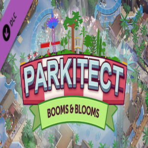 Koop Parkitect Booms and Blooms CD Key Goedkoop Vergelijk de Prijzen