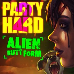 Koop Party Hard 2 Alien Butt Form Xbox One Goedkoop Vergelijk de Prijzen