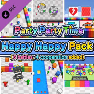 Party Party Time Happy Happy Pack Pc