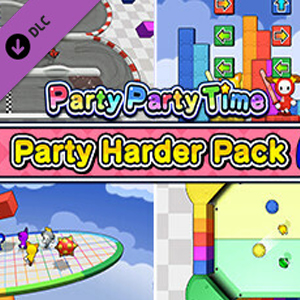 Party Party Time Party Harder Pack Switch