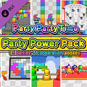 Party Party Time Party Power Pack Pc