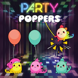 Party Poppers Playstation 4