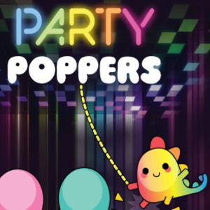 Party Poppers Playstation 5