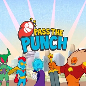 Pass The Punch Xbox Series X