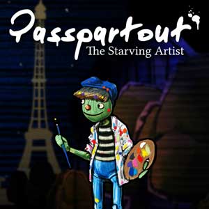 Koop Passpartout The Starving Artist CD Key Compare Prices