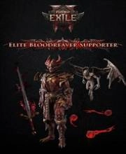 Path of Exile 2 Elite Bloodreaver Supporter Pack Xbox One