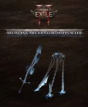Path of Exile 2 Iron Incarcerator Supporter Pack Xbox Series X