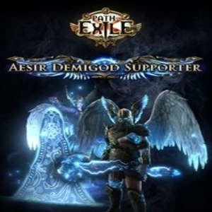 Path of Exile Aesir Demigod Supporter Pack Xbox One