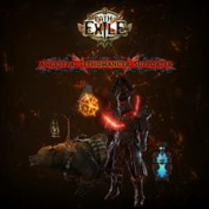 Path of Exile Ancestral Lithomancer Supporter Pack Xbox One