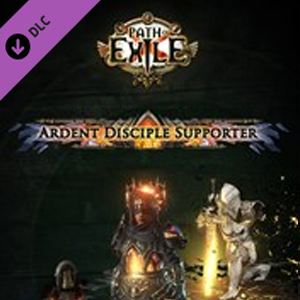 Path of Exile Ardent Disciple Supporter Pack Xbox One