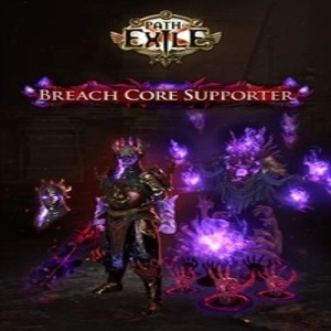 Path of Exile Breach Core Supporter Pack Xbox Series X