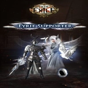 Path of Exile Eyrie Supporter Pack