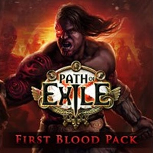 Path of Exile First Blood Bundle Xbox Series X
