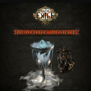 Path of Exile Forgekeeper Supporter Pack Xbox One
